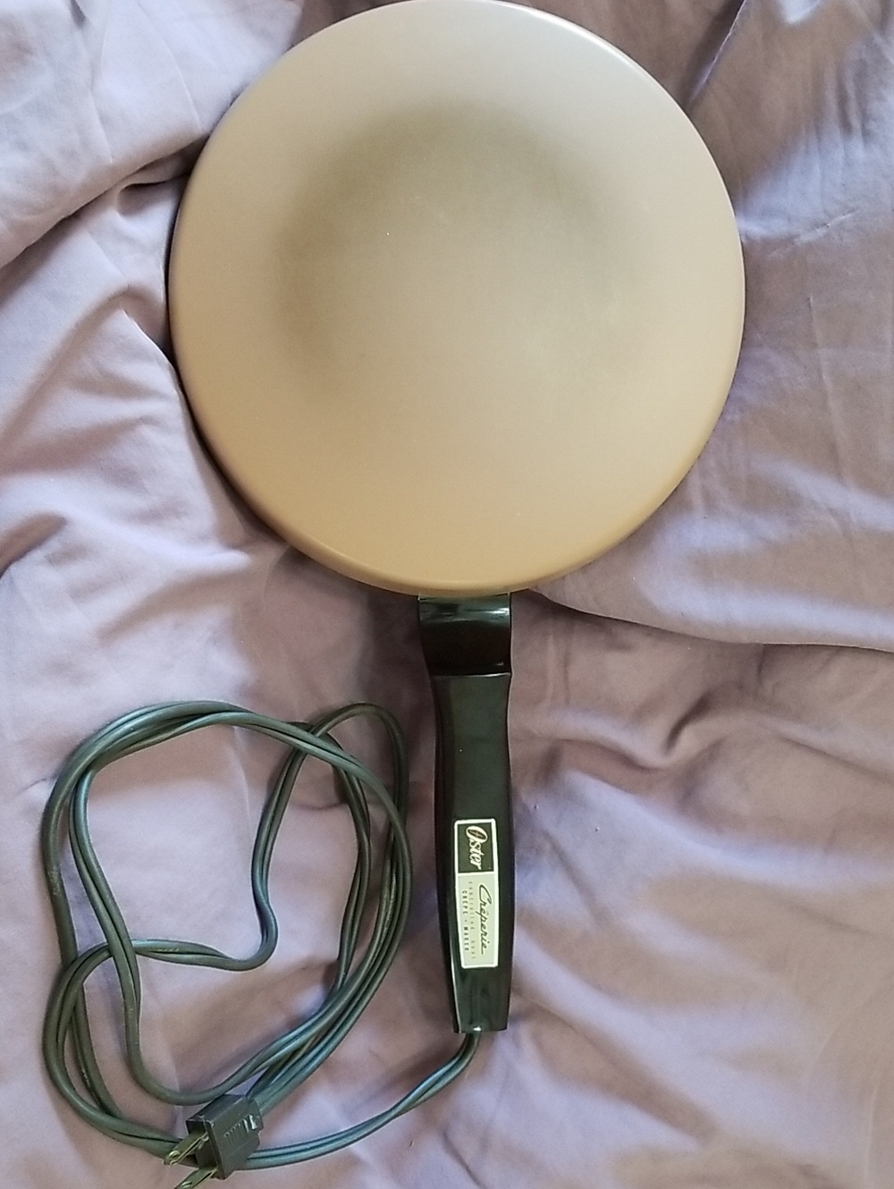 Oster Creperie Crepe Maker
